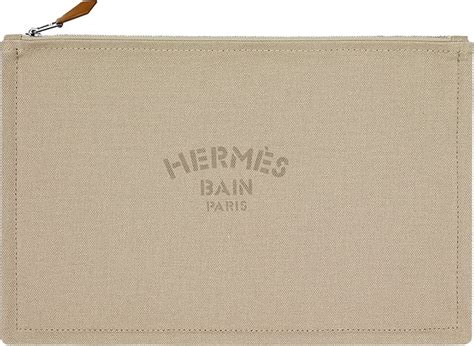 hermes flat pouch|hermes bag buy online.